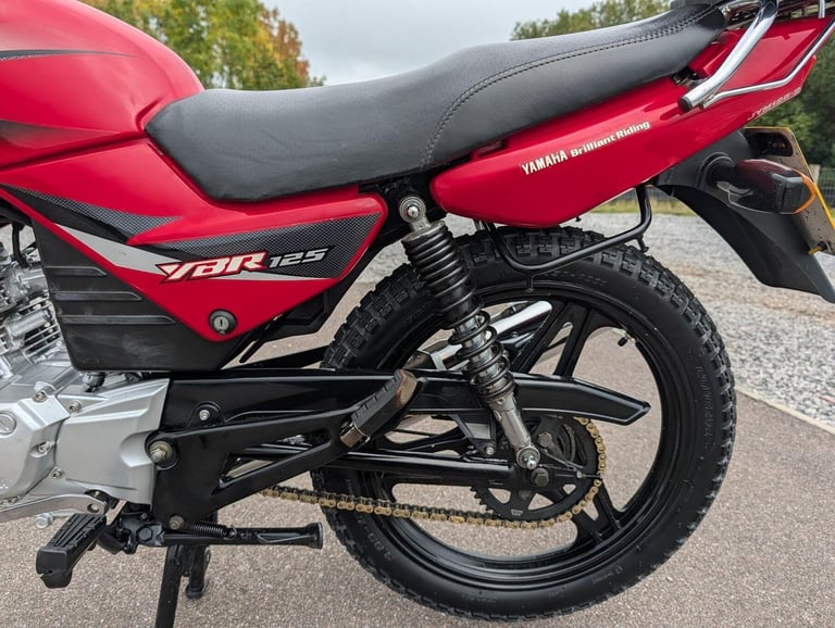 2006 Yamaha YBR 125