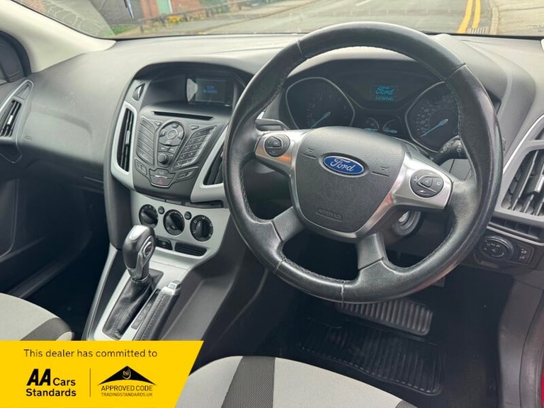 Ford Focus ZETEC