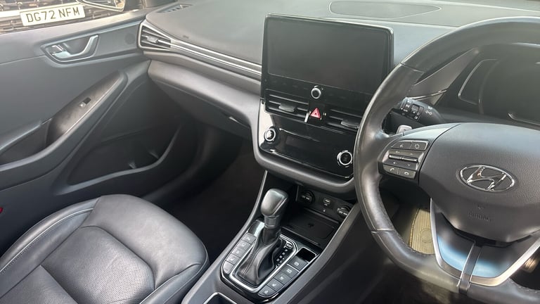 2021 Hyundai IONIQ 1.6 GDi Hybrid Premium SE 5dr DCT Hybrid Hatchback Hatchback Hybrid Automatic