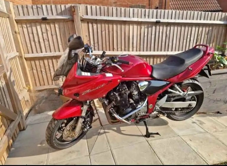 Suzuki, BANDIT, 2002, 600 (cc) Great Project