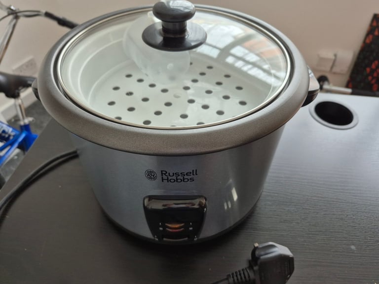 image for Steamer and rice cooker