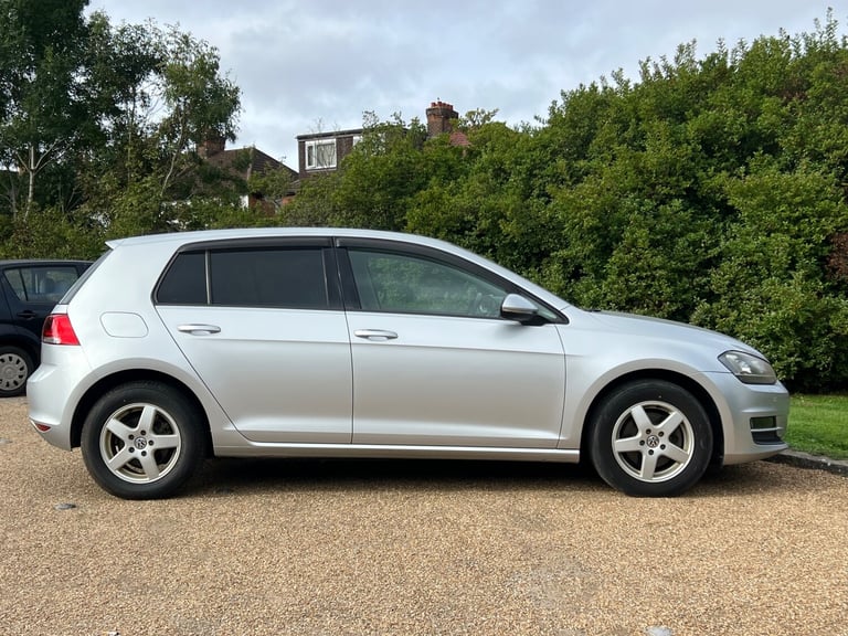 2015 Volkswagen Golf 1.2 Tsi BMT DSG  Hatchback Petrol Automatic