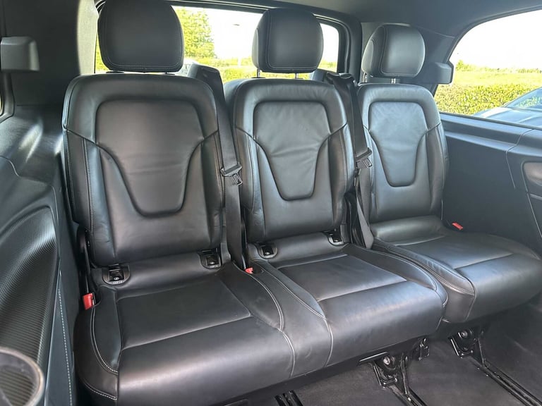 2023 Mercedes-Benz V-Class V220 d AMG Line 5dr 9G-Tronic [Extra Long] Estate Diesel Automatic