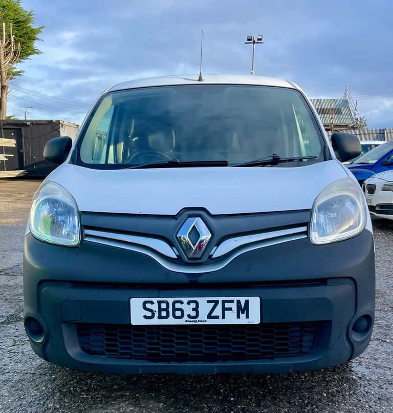 2013 Renault Kangoo LL21 ENERGY dCi 90 eco2 Van PANEL VAN Diesel Manual