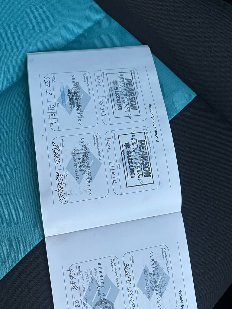 2010 Suzuki Splash 1.2 GLS 5dr HATCHBACK Petrol Manual