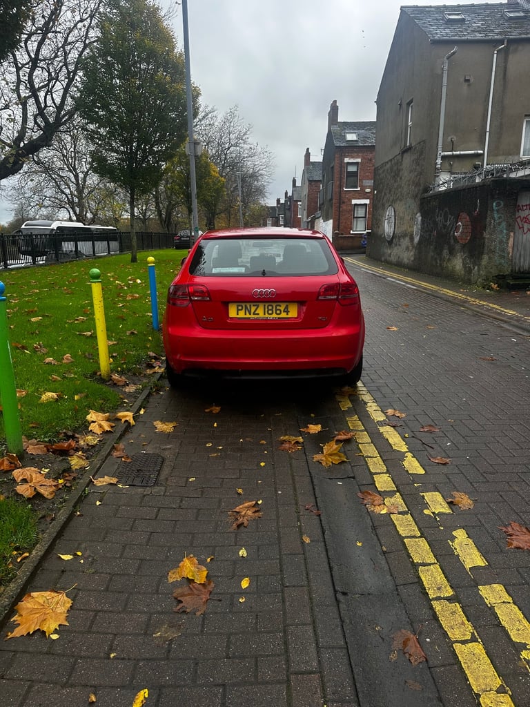 Audi, A3, Hatchback, 2011, Manual, 1968 (cc), 5 doors