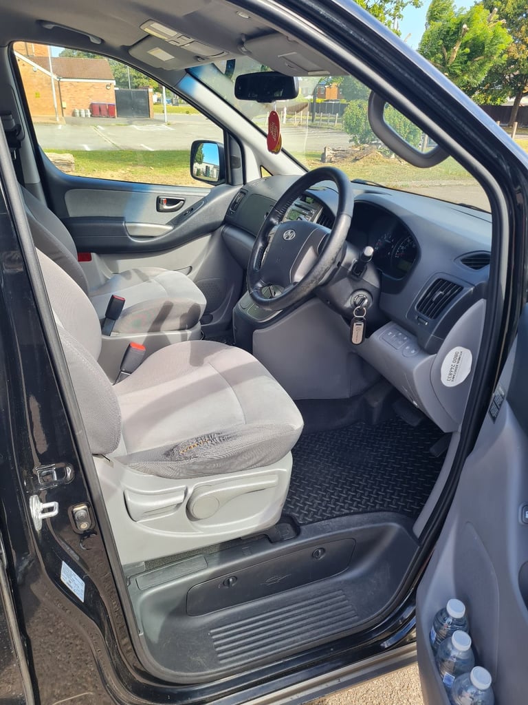 Hyundai, I800, MPV, 2012, Other, 2497 (cc), 5 doors