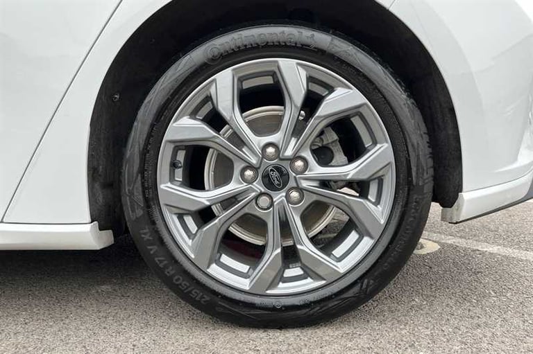 2023 Ford Focus 1.0 EcoBoost ST-Line 5dr HATCHBACK PETROL Manual