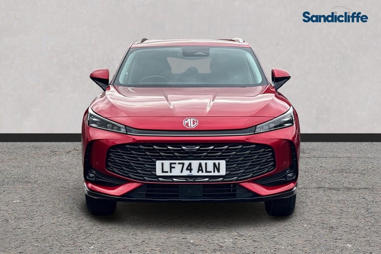 2025 MG MG HS 106290 Hatchback Petrol Manual