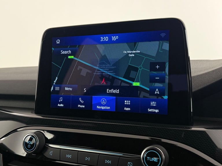 2022 Ford Kuga 2.5 EcoBoost Duratec 14.4kWh ST-Line CVT Euro 6 (s/s) 5dr HATCHBACK Petrol/Electri...