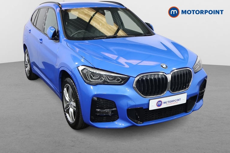 image for 2020 BMW X1 sDrive 18i M Sport 5dr Step Auto ESTATE PETROL Automatic