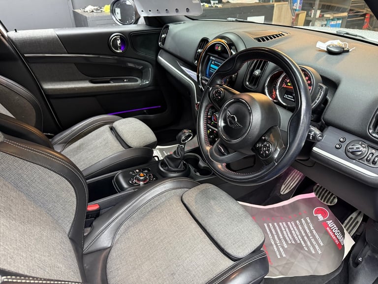 2018 MINI Countryman 1.5 Cooper S E ALL4 PHEV 5dr Auto HATCHBACK Petrol Parallel Phev Automatic