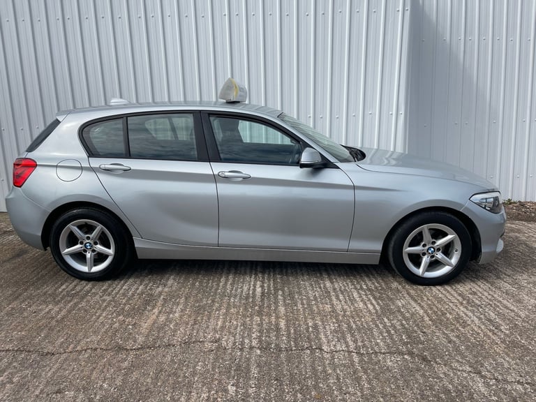 2016 BMW 1 Series 116d SE 5dr HATCHBACK Diesel Manual