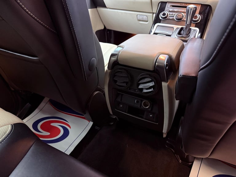 2011 Land Rover Range Rover Sport 3.0 TD V6 Autobiography Sport CommandShift 4WD Euro 5 5dr ESTAT...