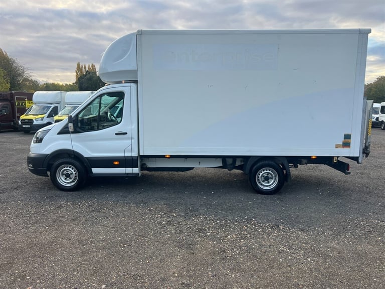 image for 2021 Ford Transit 350 LEADER LUTON ECOBLUE Luton Van Diesel Manual