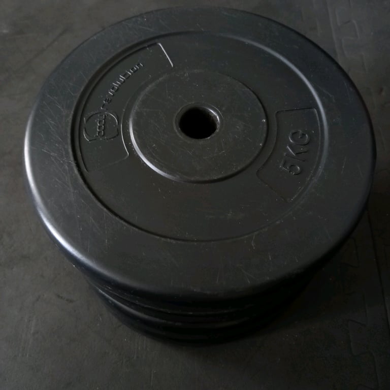 WEIGHTS PLATES in St Johns Wood, London Gumtree