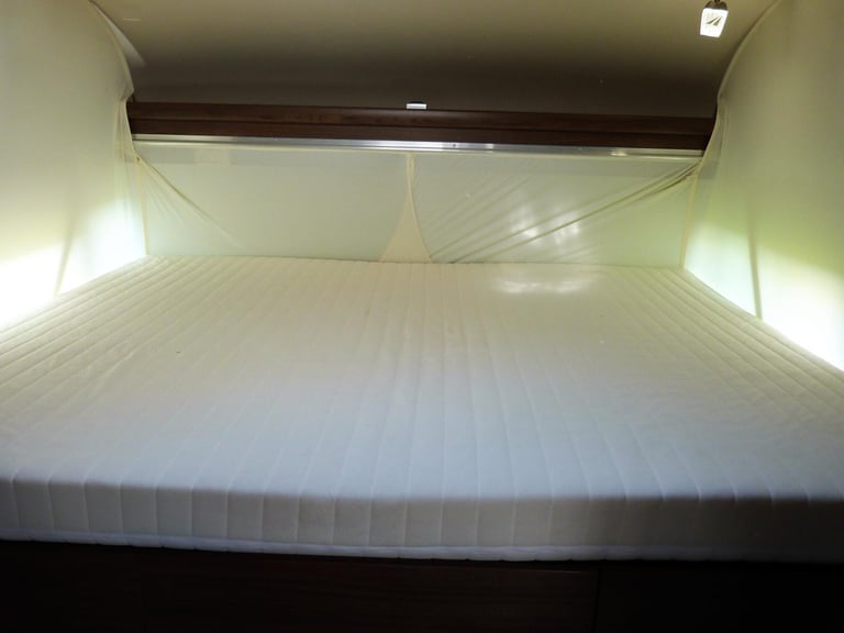 Frankia I790, 2019, F Line Luxury  4 berth rear lounge A class motorhome