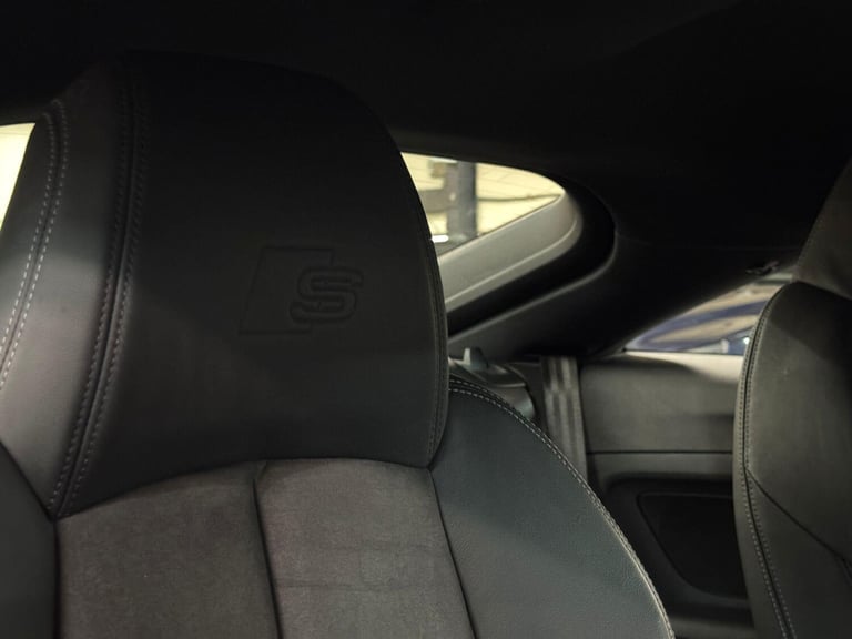  Audi TT 2.0 TFSI S line Euro 6 (s/s) 3dr Petrol Manual