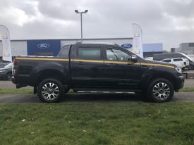 2021 Ford Ranger PICK UP DOUBLE CAB WILDTRAK 2.0 ECOBLUE 213 AUTO Pick-up DIESEL
