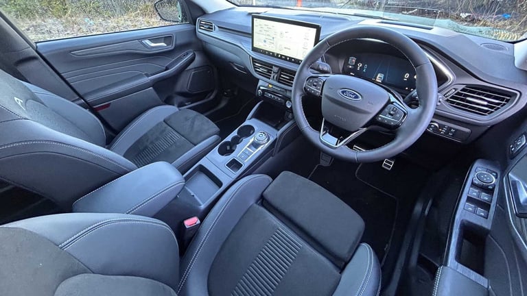 2025 Ford Kuga 2.5 PHEV Active 5dr CVT SUV Plug-In Hy Automatic