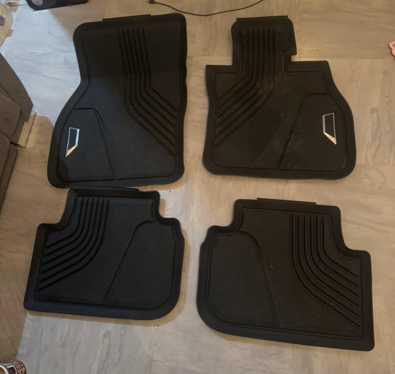 BMW 1 series f40 car mats 