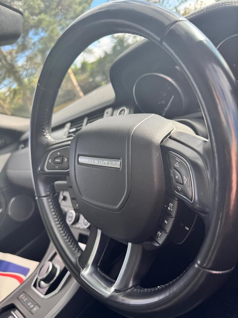 LAND ROVER RANGE ROVER EVOQUE 2.0 TD4 Landmark 2018
