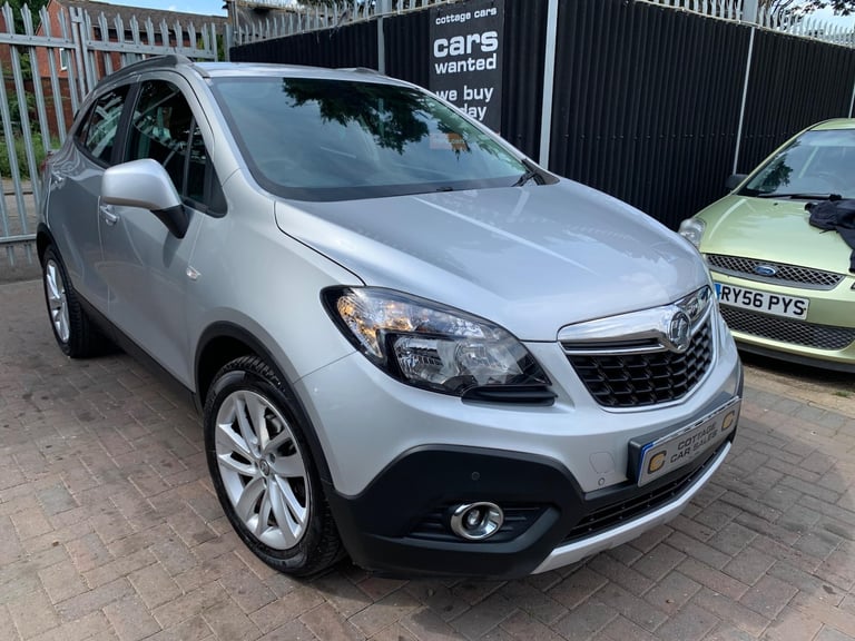 image for 2015 Vauxhall Mokka 1.6i Exclusiv 2WD Euro 6 (s/s) 5dr Petrol