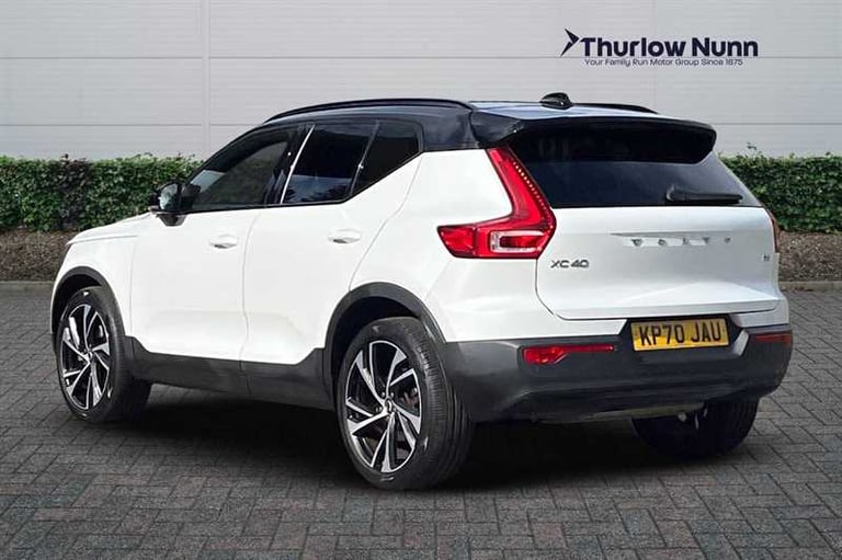 2020 Volvo XC40 2.0 B4P R DESIGN Pro 5dr Auto ESTATE PETROL Automatic