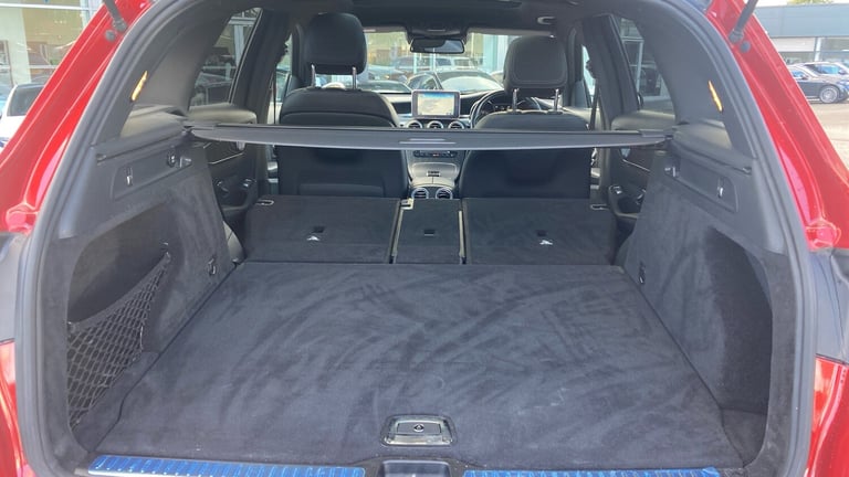 2019 Mercedes-Benz GLC 250 4Matic AMG Line Premium Plus 5dr 9G-Tronic Petrol Estate Estate Petrol...