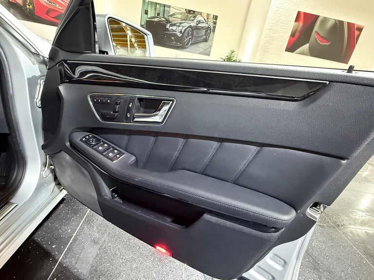2010 Mercedes-Benz E Class 3.0 E350 CDI V6 BlueEfficiency Avantgarde G-Tronic Euro 5 5dr ESTATE D...