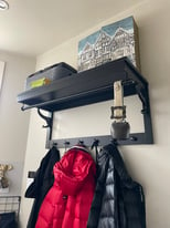 image for IKEA HEMNES rack (Collection Only)