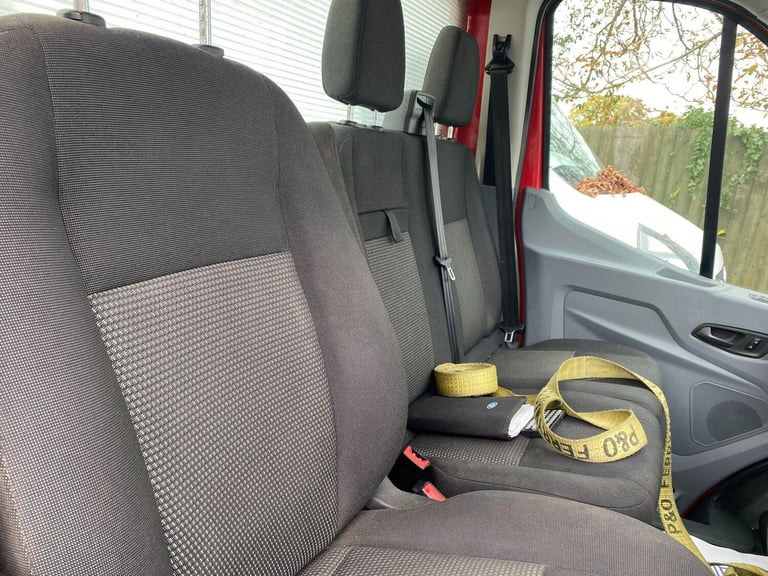 2019 Ford Transit 2.0 350 EcoBlue FWD L3 H1 Euro 6 2dr CHASSIS CAB Diesel Manual