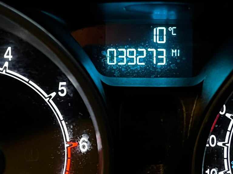 2012 Ford B-MAX 1.0T EcoBoost Zetec MPV 5dr Petrol Manual Euro 5 (100 ps) MPV Petrol Manual