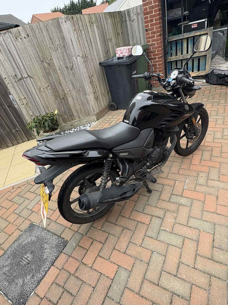 Yamaha, YS125, 2020, 125 (cc)