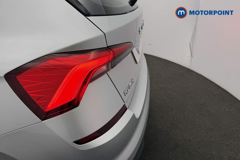 2022 Skoda Kamiq 1.0 TSI 95 S 5dr HATCHBACK PETROL Manual