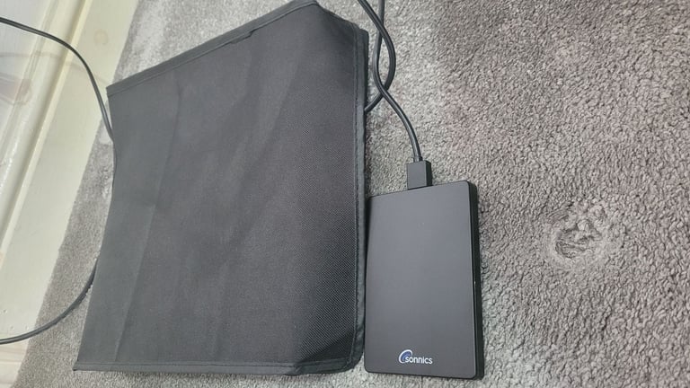 Ps4 console with games