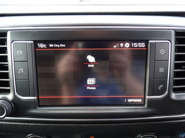 2022 Citroen Dispatch 1000 1.5 BlueHDi 100 Van Enterprise Pro PANEL VAN DIESEL Manual
