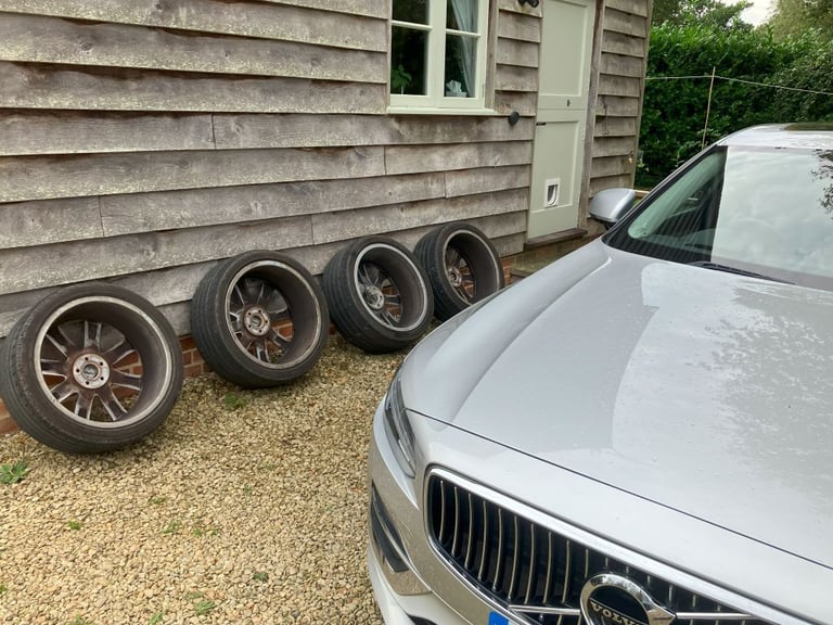 VOLVO S90 20" Alloy Wheel set for sale