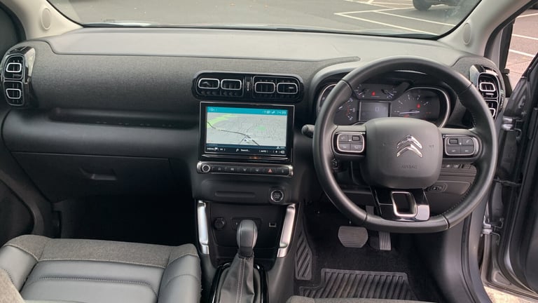 2021 Citroen C3 Aircross 1.2 PureTech Shine Plus SUV 5dr Petrol EAT6 Euro 6 (s/s) (130 ps) SUV Pe...