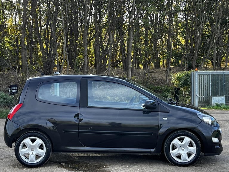 2012 Renault Twingo 1.2 16V Dynamique Hatchback 3dr Petrol Manual Euro 5 (75 ps) Hatchback Petrol...