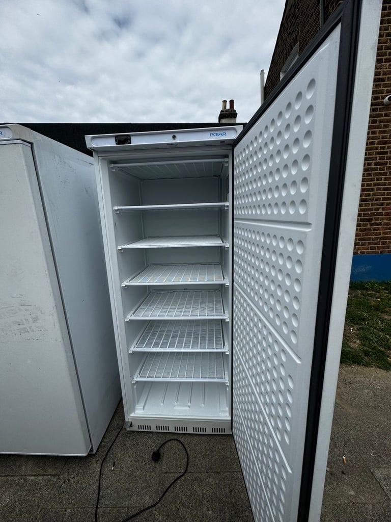 Commercial single door fridges freezers brand new cafe  e shop restaurant 