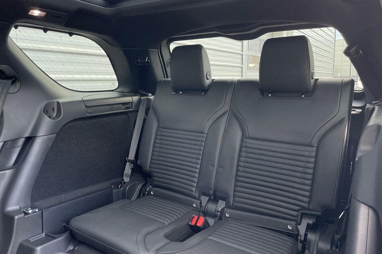 2025 Land Rover Discovery 3.0 D350 MHEV Dynamic HSE SUV 5dr Diesel Auto 4WD Euro 6 (s/s) (350 ps)...