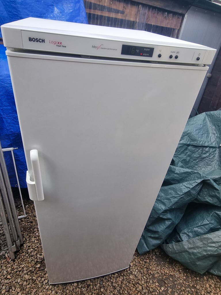 Freezer bosch 
