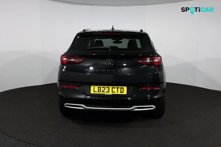 2023 Vauxhall Grandland 1.6 Plug-in Hybrid Ultimate 5dr Auto HATCHBACK PETROL/ELECTRIC Automatic