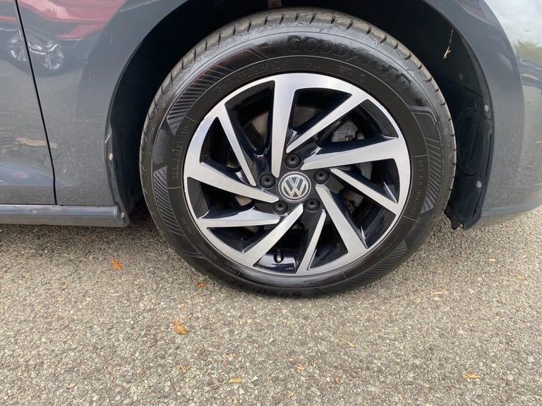 2019 Volkswagen Golf 1.6 TDI Match Edition 5dr HATCHBACK DIESEL Manual