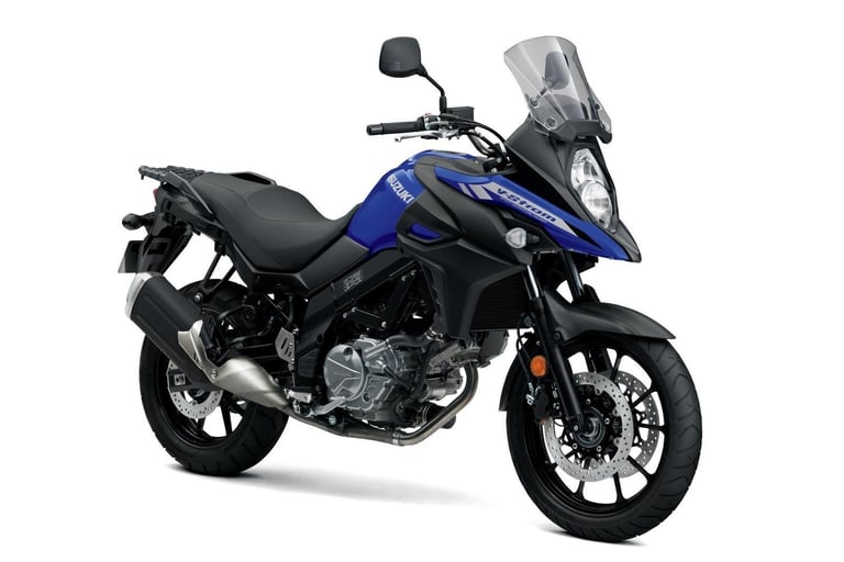 image for 2025 Suzuki V-STROM 650