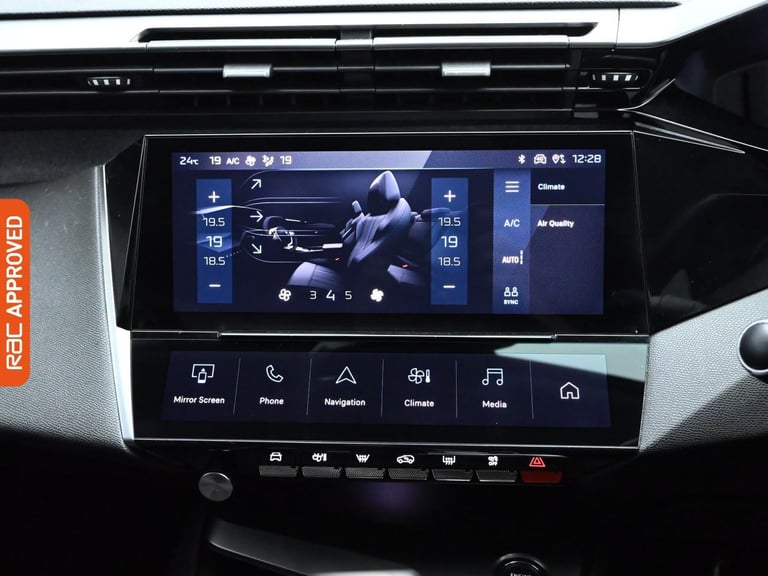 2022 Peugeot 308 SW 1.5 BlueHDi Allure Premium Estate 5dr Diesel EAT Euro 6 (s/s) (130 ps) Estate...