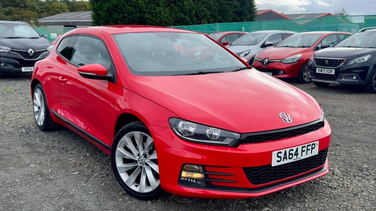 image for VOLKSWAGEN SCIROCCO 2.0 TDI BlueMotion Tech GT 2014