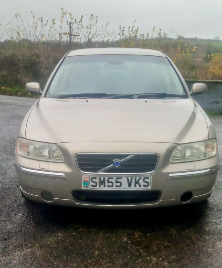 Volvo, S60, D5 Saloon, 2005, Auto, 2401 (cc), 4 doors