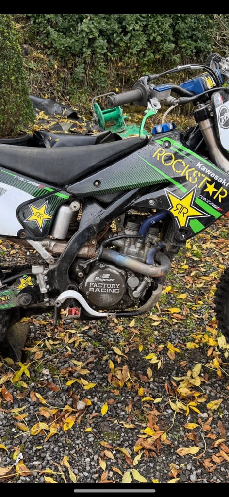 Kawasaki KX250F